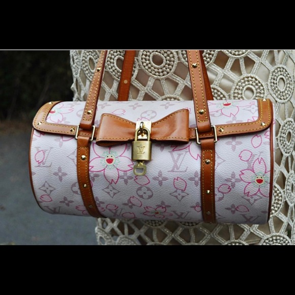 Louis Vuitton cherry blossom papillon - Picture 5 of 11